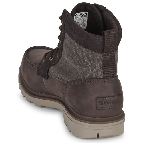 Sorel - CARSON MOC WP - Marron