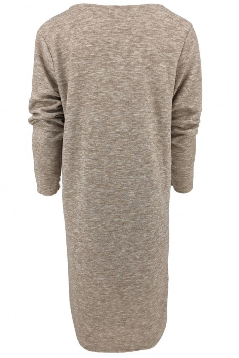 FOS Amsterdam beige dames vest