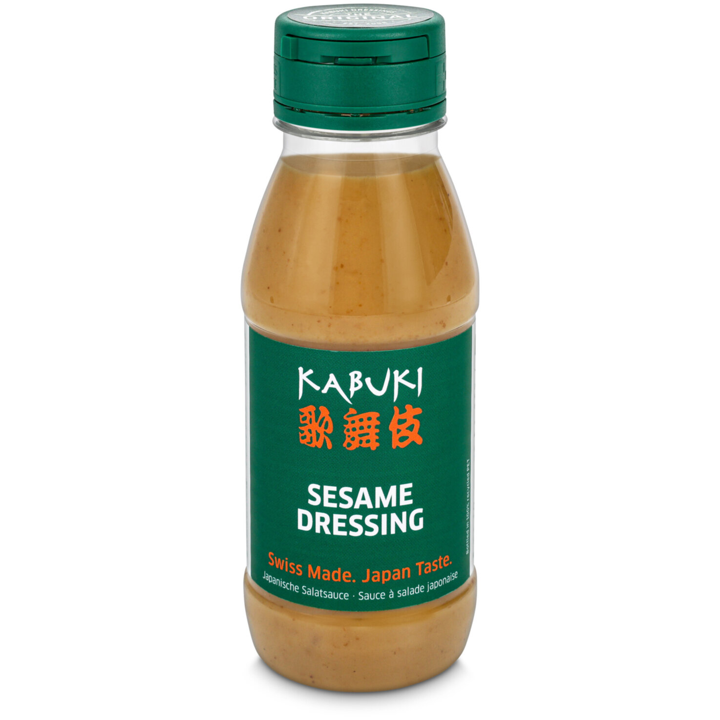 Kabuki Salatsauce Sesam
