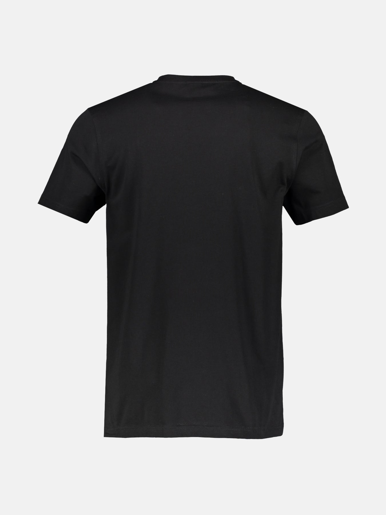 Rundhals Doppelpack T-Shirt für Herren in Premium Baumwollqualität