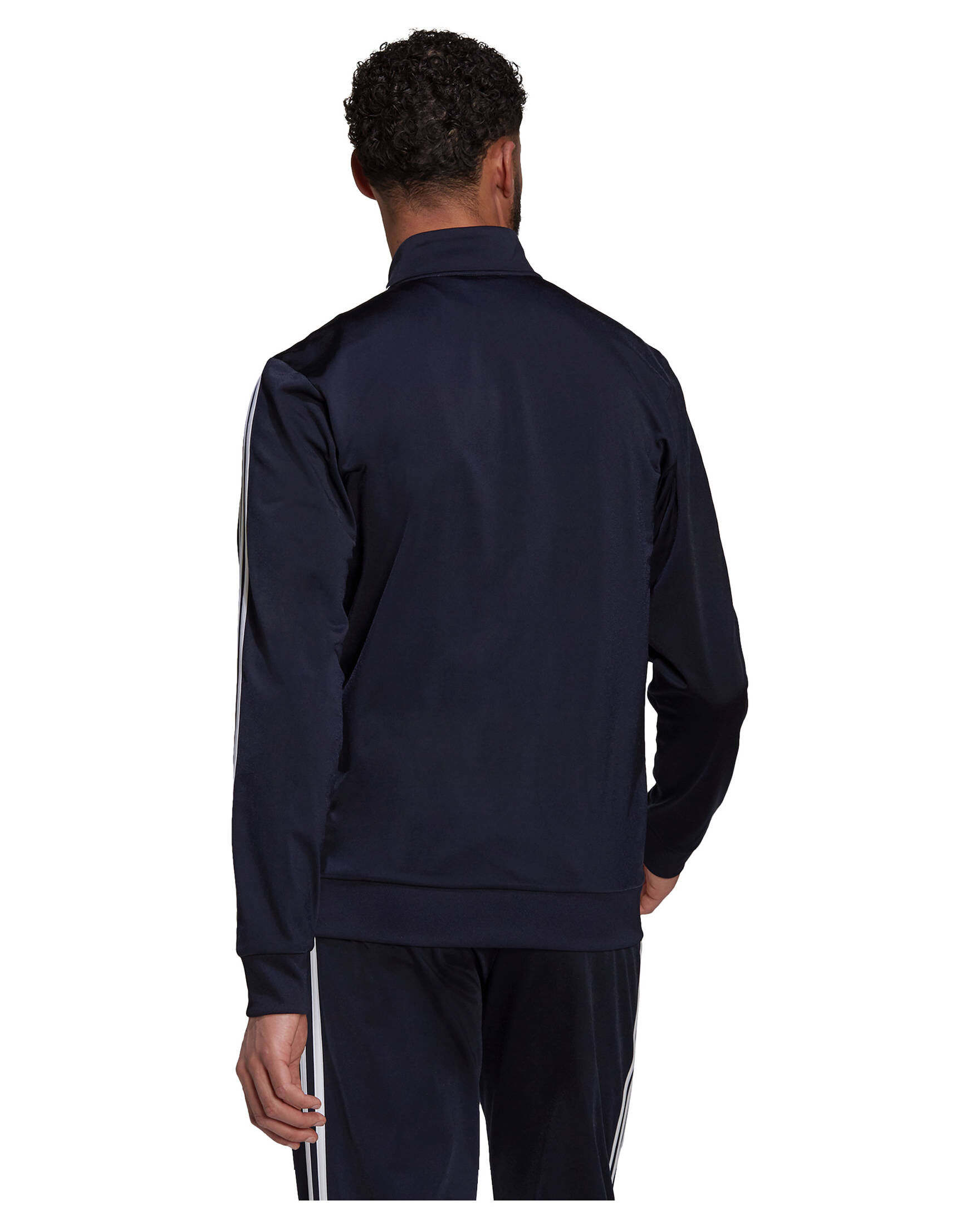 adidas Performance| Herern Trainingsjacke WARM-UP TRICOT REGULAR 3-STRIPES TRACK