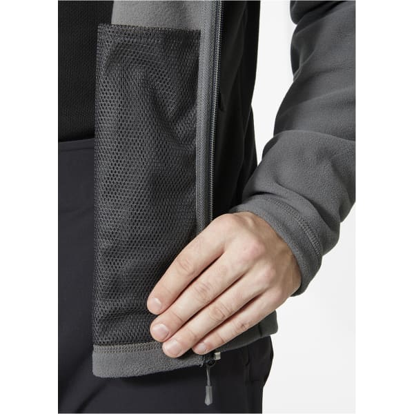 Veste polaire HELLY HANSEN DAYBREAKER BLOCK JACKET CONCRETE