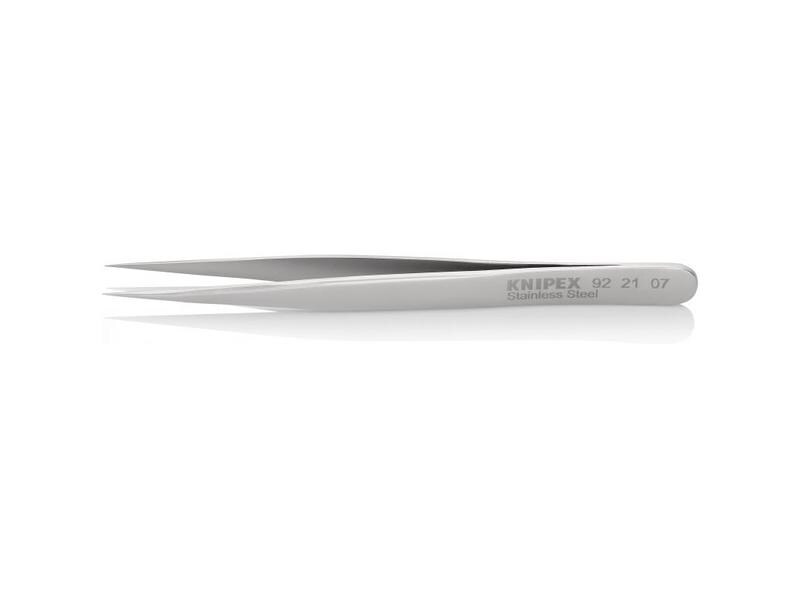 Knipex Universalpinzette gerade 110 mm Edelstahlpinzette