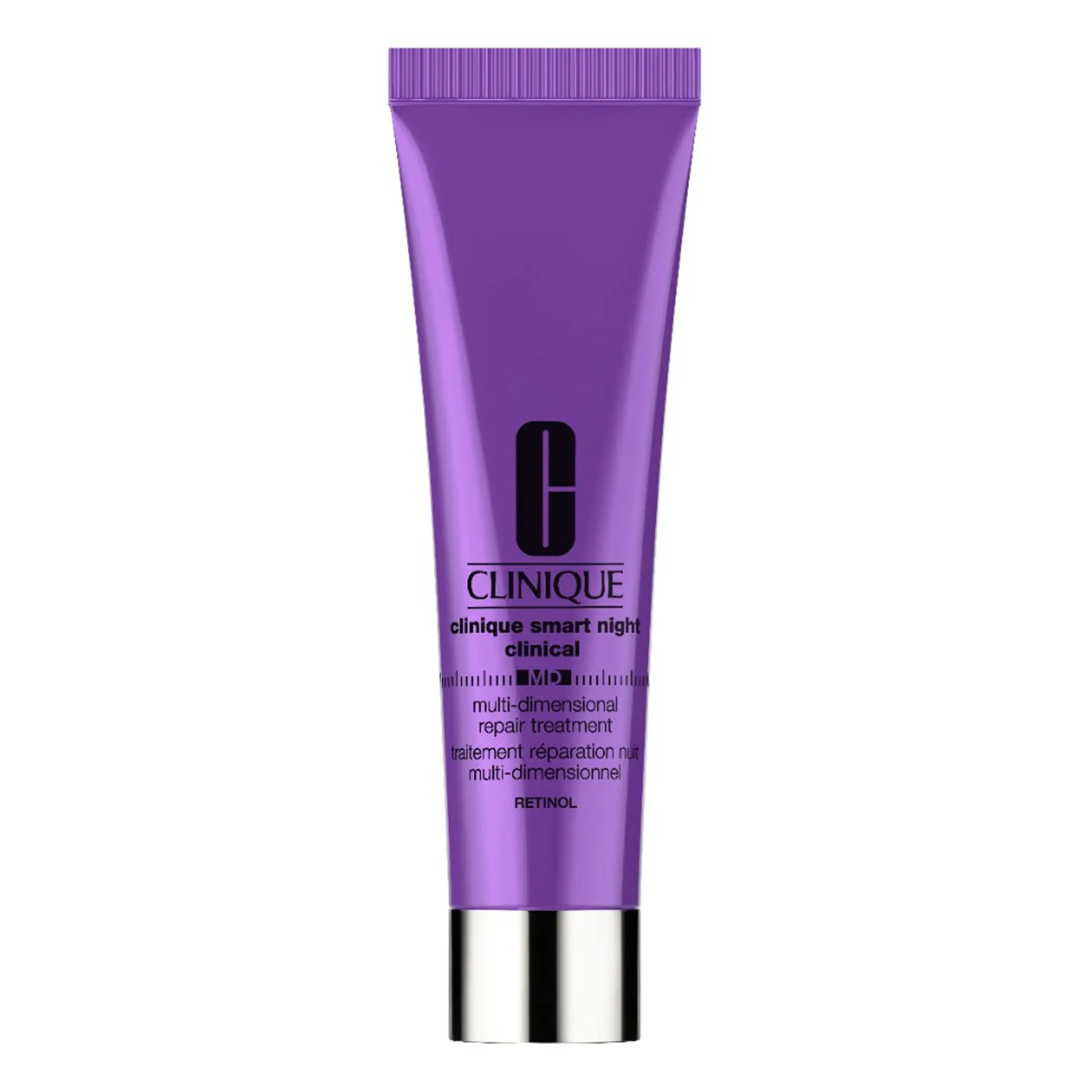 Clinique - Smart Night Clinical MD Traitement Réparation Nuit Multi-Dimensionnel RETINOL- Soin de nuit