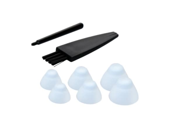 Haxe Høreapparat med batteri HAXE JH-A39