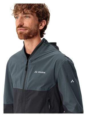 Veste Imperméable Vaude Simony 2.5L IV Noir