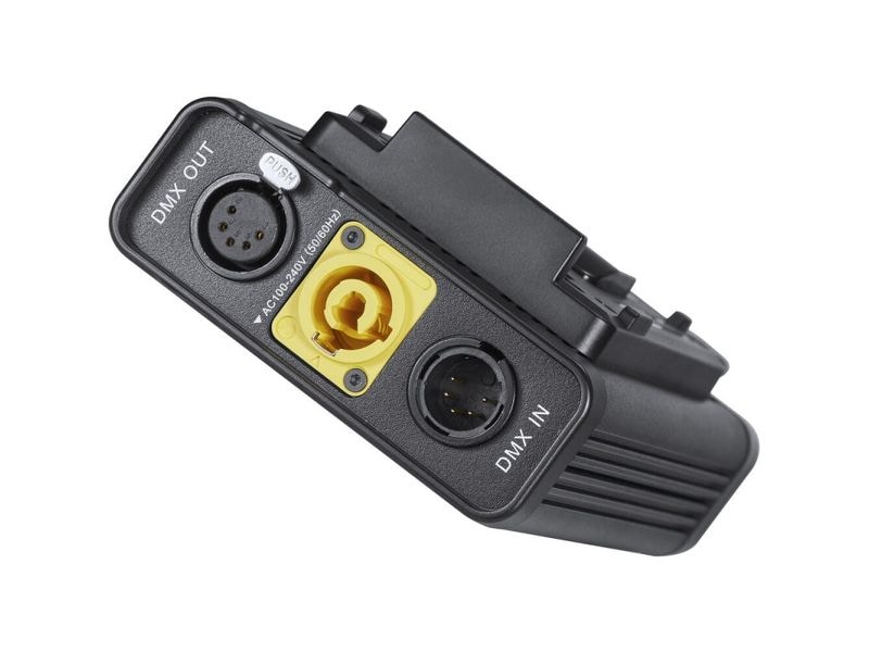 Godox S60 Fokussier leuchte LED-Spotlicht mit fokussierbarem Strahlenwinkel und App-Steuerung