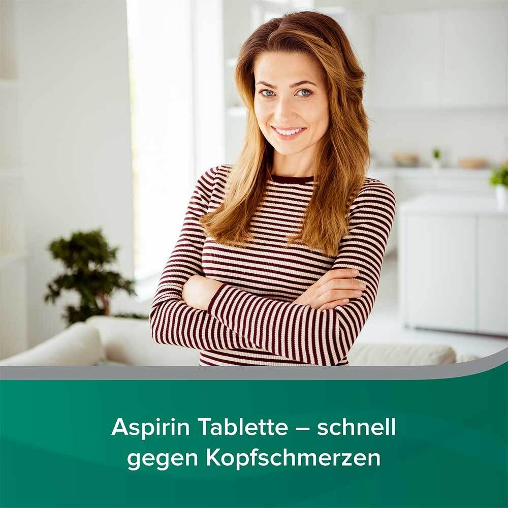 Aspirin® 500 mg überzogene Tabletten