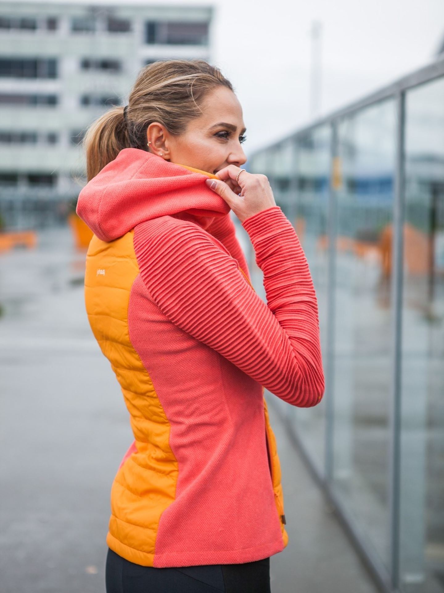 Ace Hybrid Jacket