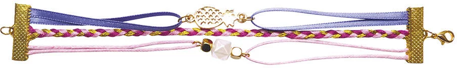 BRACELETS MULTIRANGS BOHEMES - LES ATELIERS BIJOUX