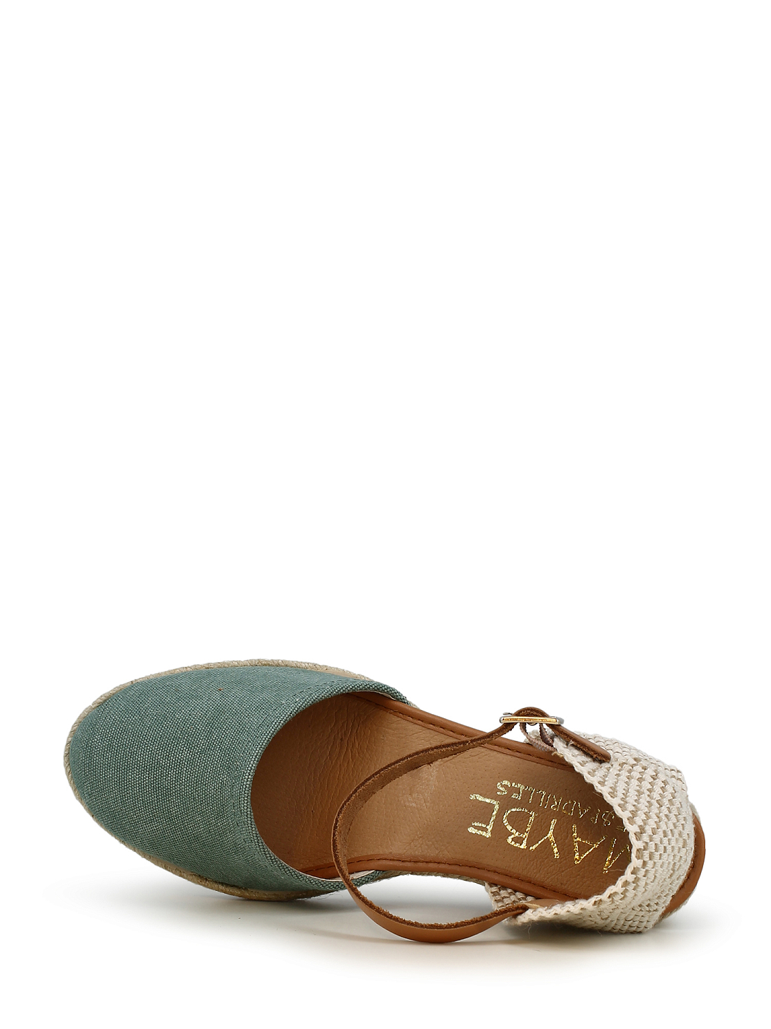 MAYBE Maltinto Abete Espadrillo