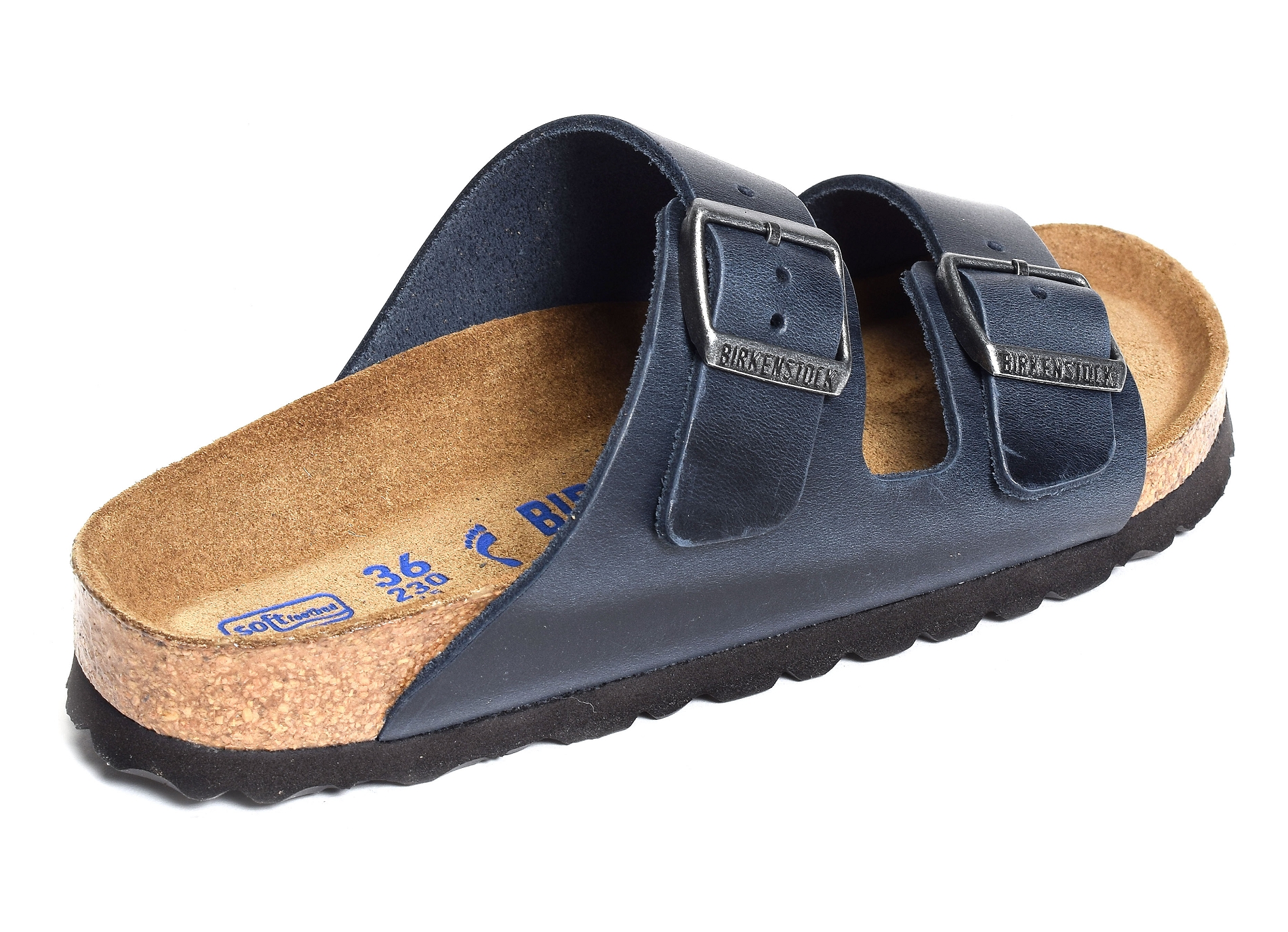 Arizona sfb cuir w marine