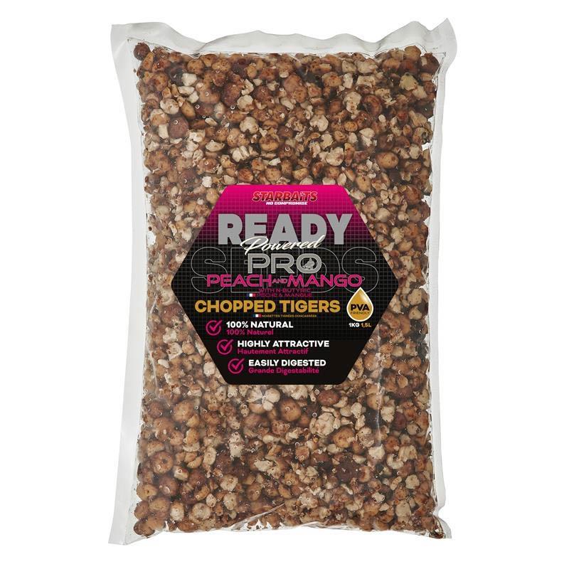 Graine Cuite Starbaits Ready Seeds Peach Mango