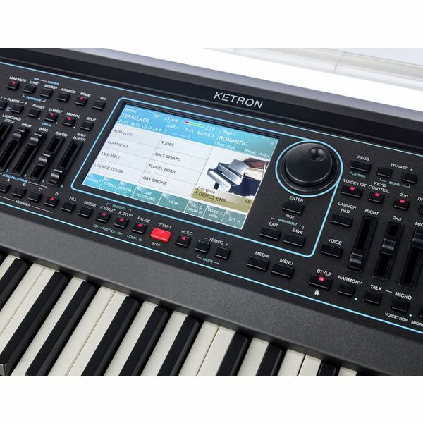 Ketron SD 9