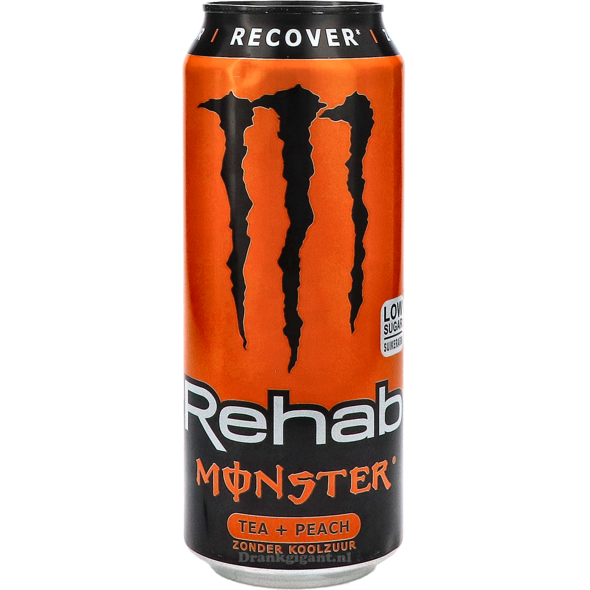 Monster Rehab Tea + Peach 50 cl