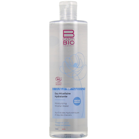 B com Bio eau micellaire hydratante - Peau sensible