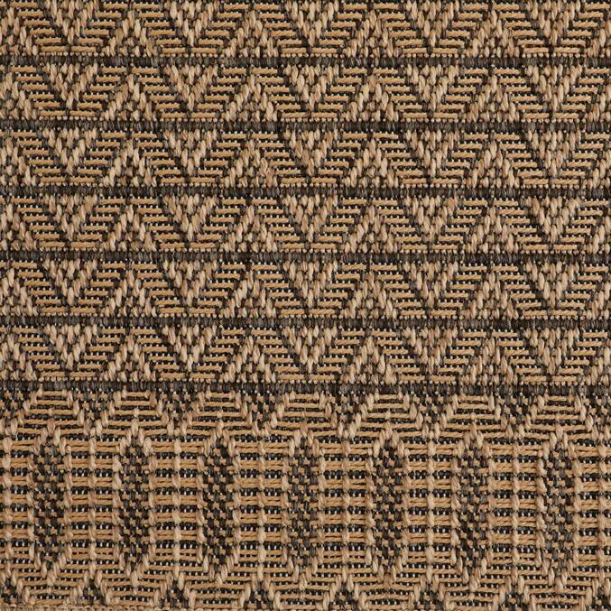 Tapis d'extérieur LUKA Motif géométrique