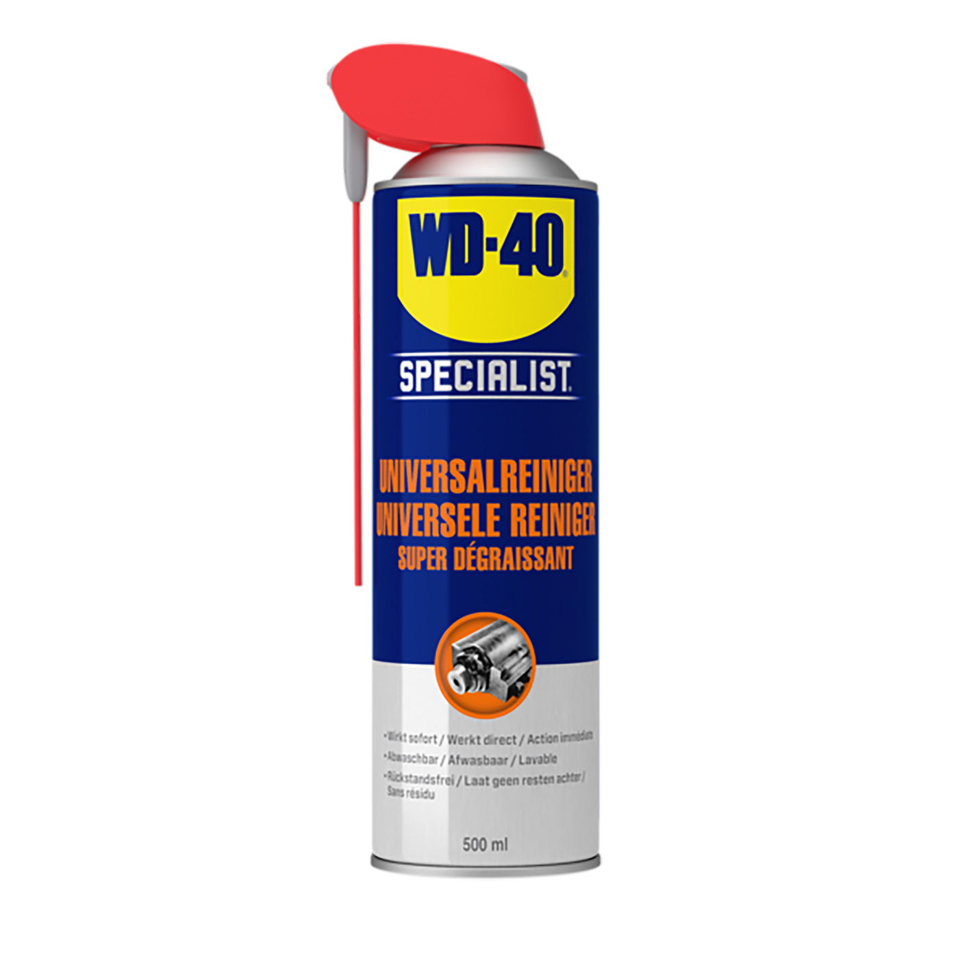 WD-40 Specialist Universele Reiniger - 500 ml