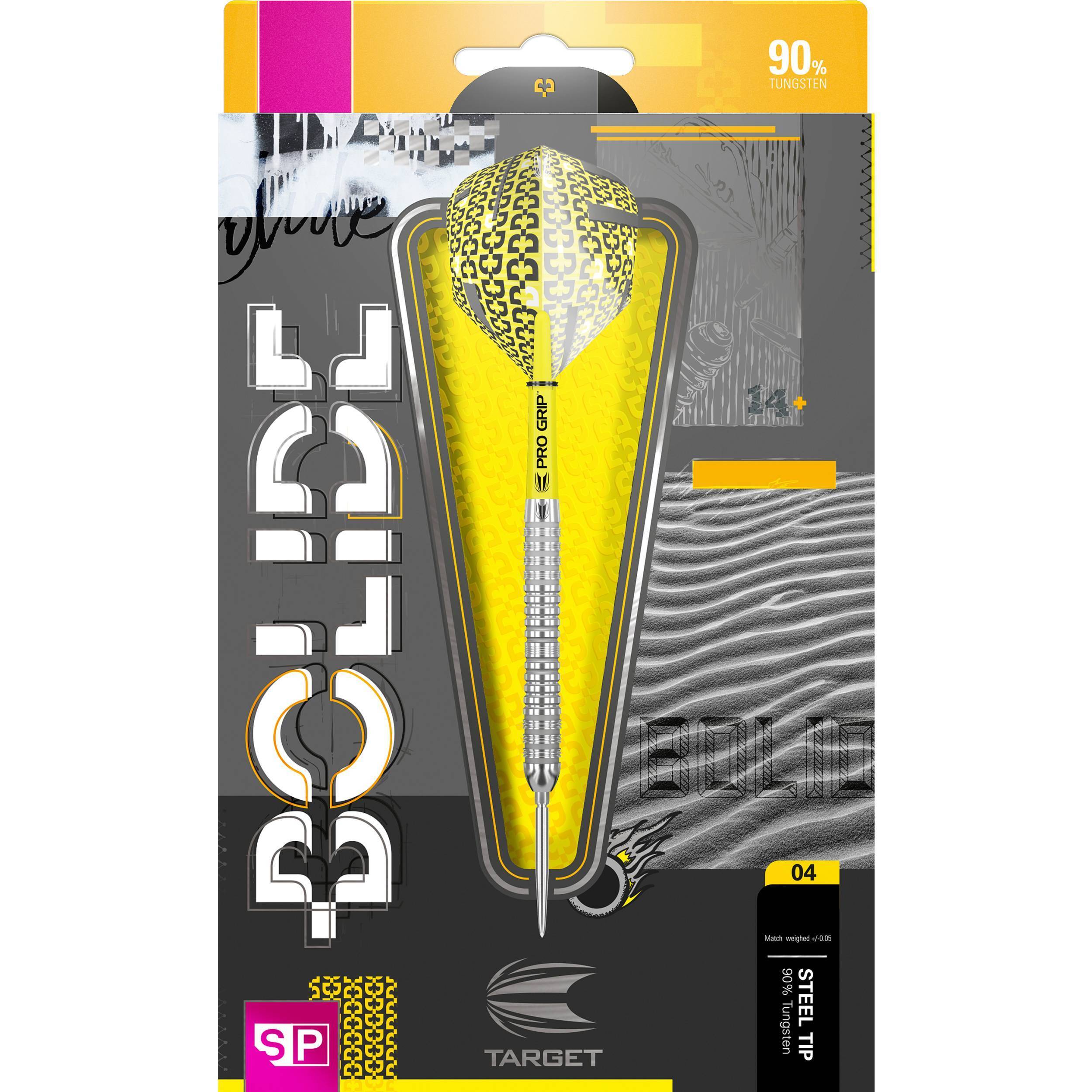 Target - Swiss Point - Bolide 04 - Steeldart