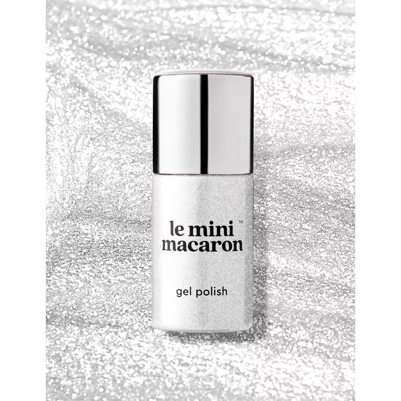 Le Mini Macaron Gel Polish 8,5 ml - Frosted
