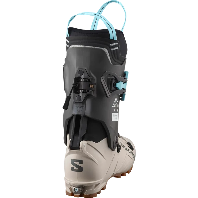 MTN SUMMIT PRO  Chaussures de ski de randonnée femme RainyDay/Beluga;