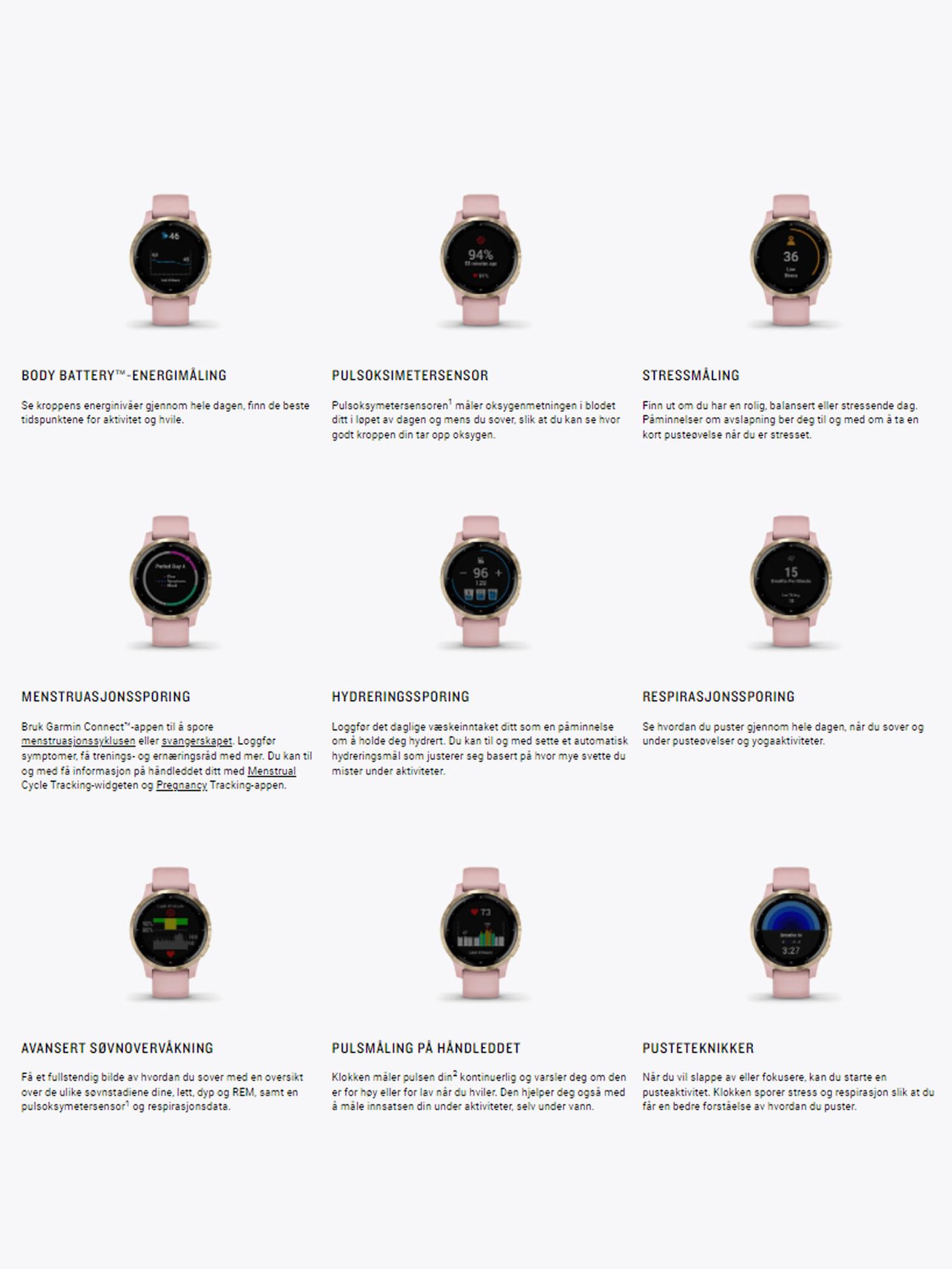 Vivoactive 4S