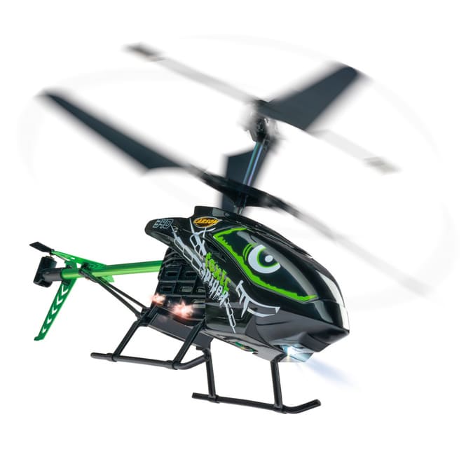 CARSON - RC Helikopter - Toxic Spider 340