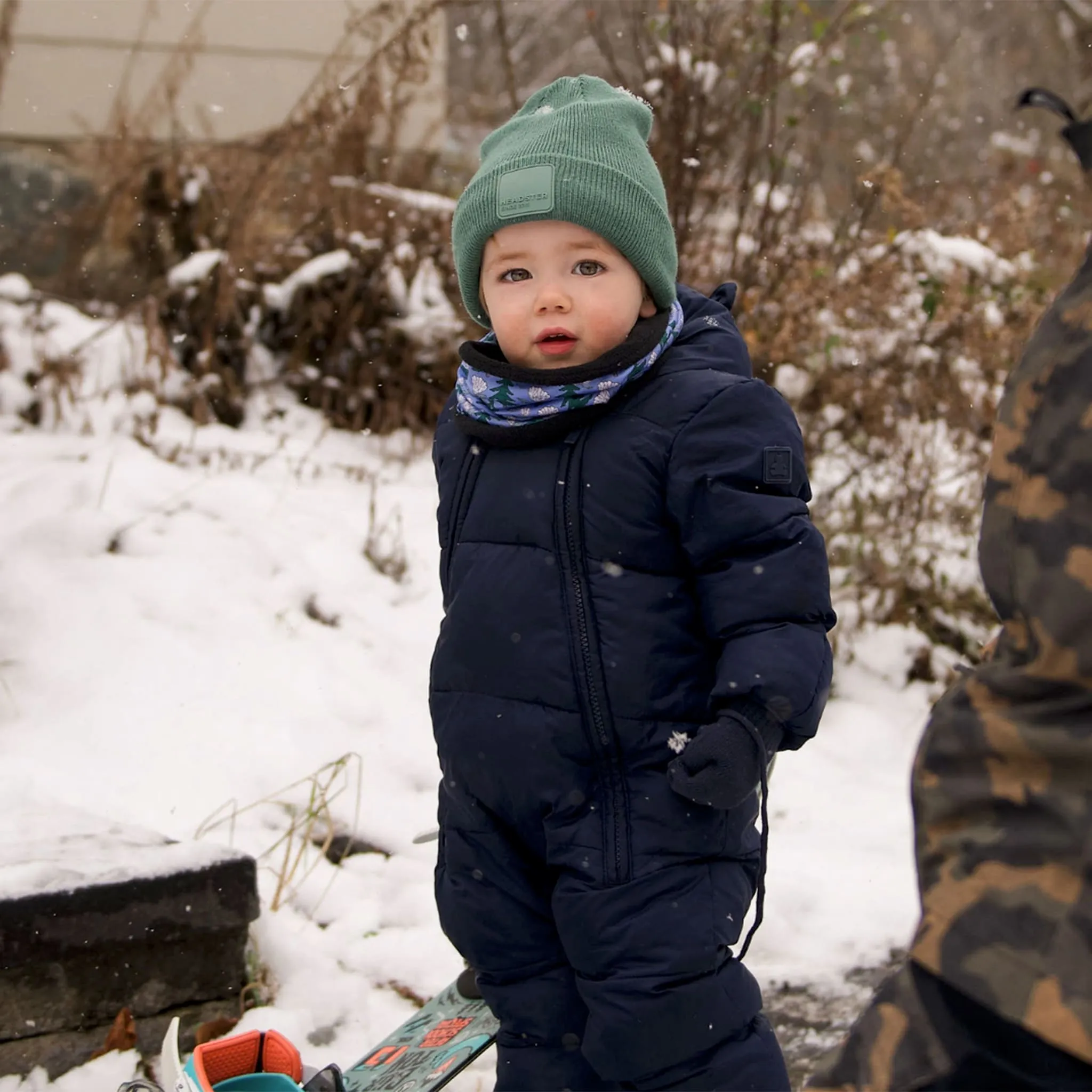 Headster Kids Tuque Doublée Kingston 4-10ans
