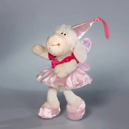 NICI Dress your Friends Outfit Set Elfe (für 25 cm Puppen/Plüschtiere)