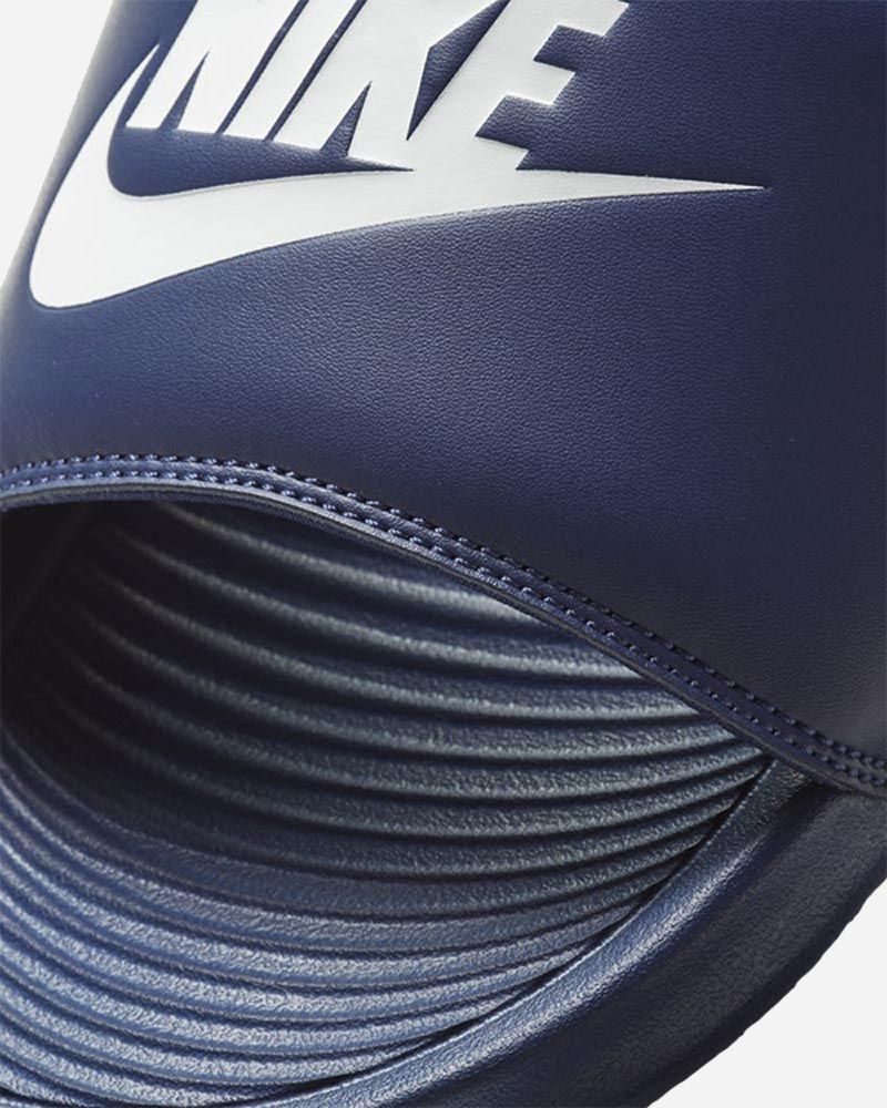 Claquettes Nike Victori One Bleu Marine