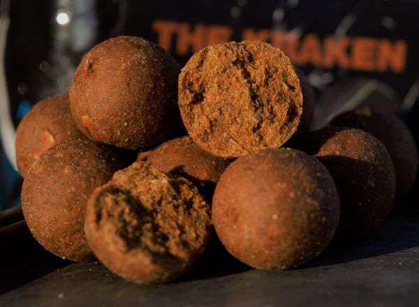 Bouillettes Vital Baits Boilies The Kraken (1kg)
