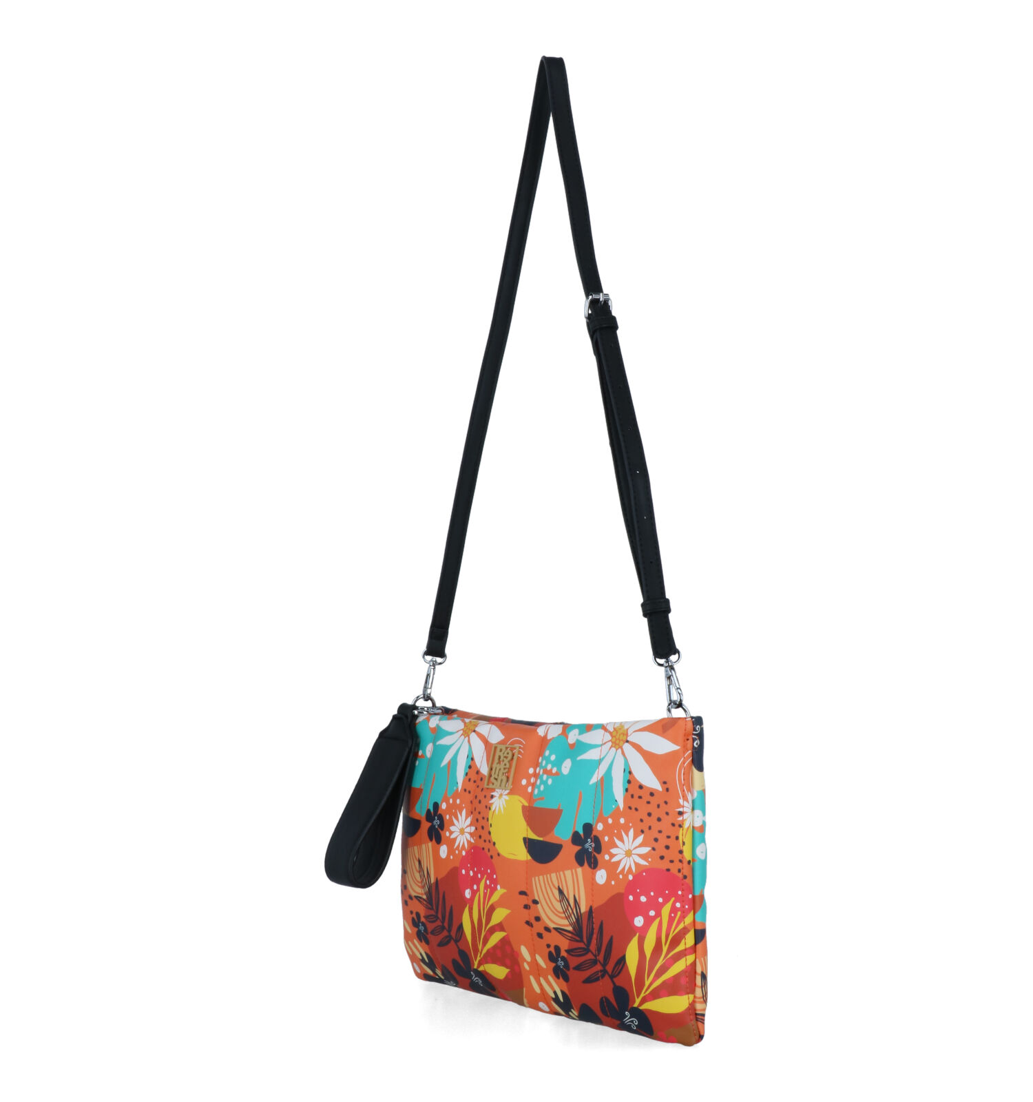 Crossbodytas oranje