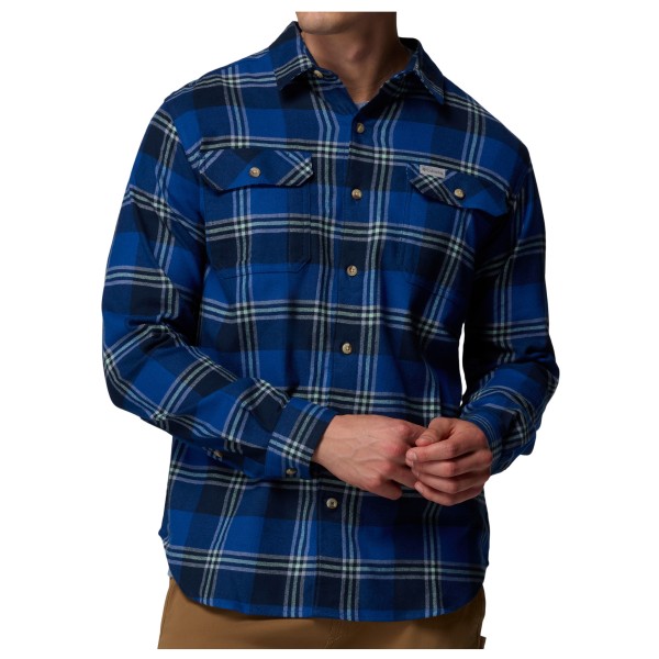 Columbia - Flare Gun Stretch Flannel - Chemise