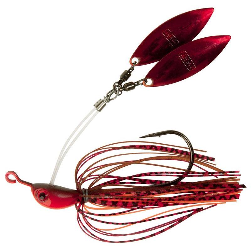 Spinnerbait Hart Manolo Twin Spinner - 21G