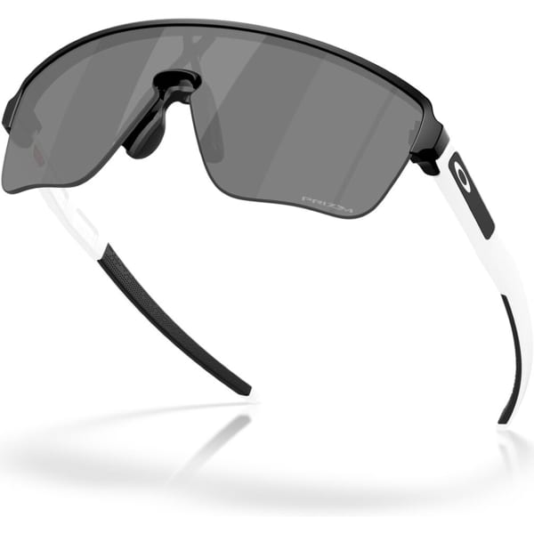 Lunette vélo OAKLEY CORRIDOR SQ MATTE BLACK/PRIZM BLACK