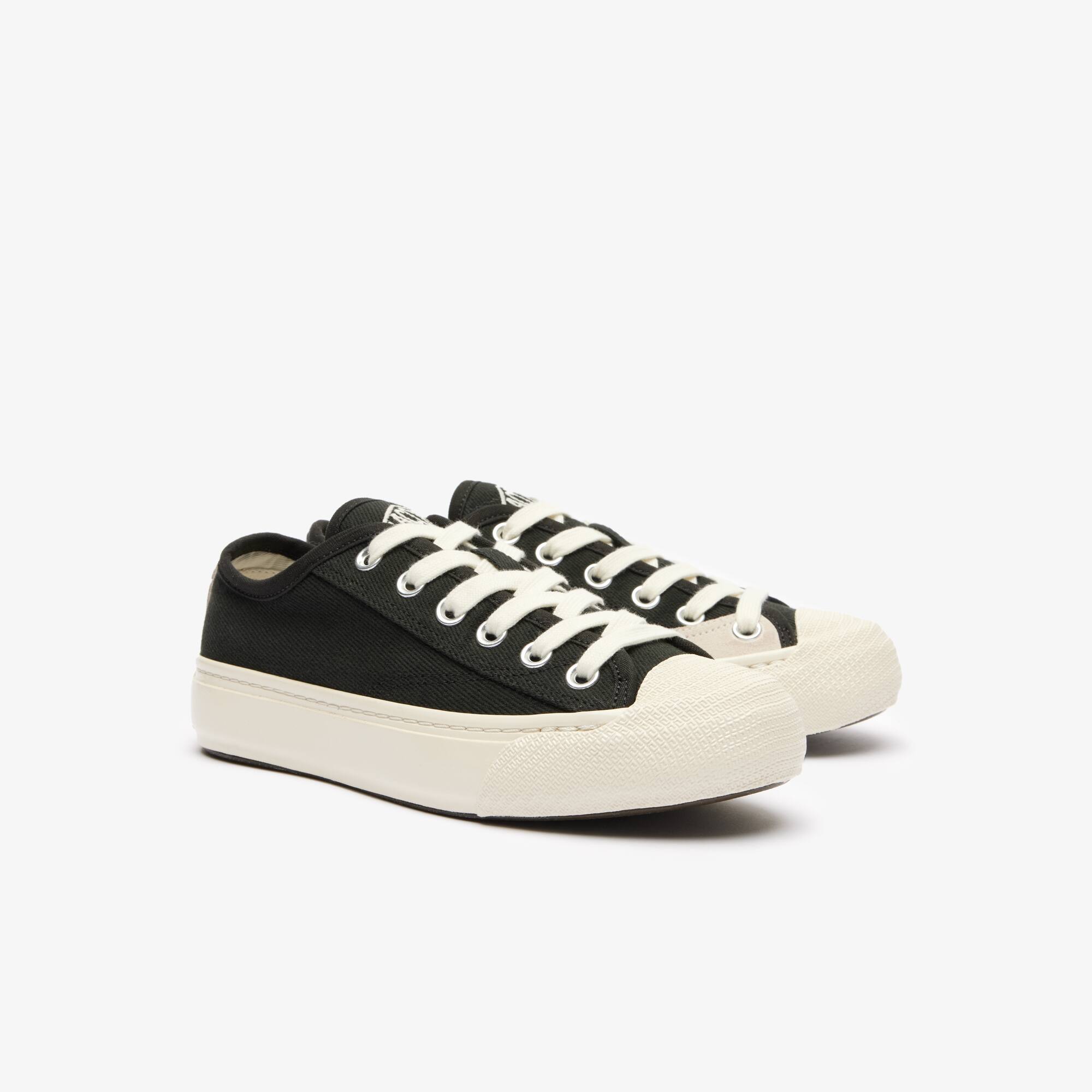 Damen Backcourt 2.0 Sneaker Sneakers - Schwarz - Lacoste - Damen