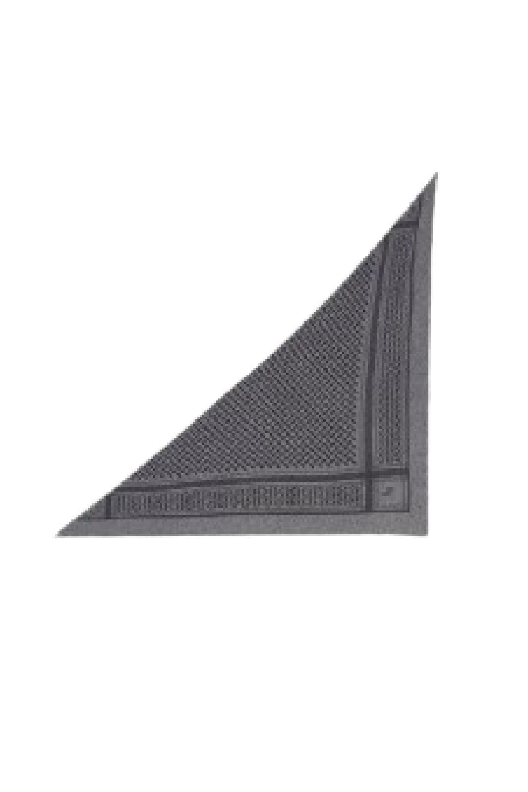 Lala Berlin Triangle Trinity Classic XS lubecca dark grey melange