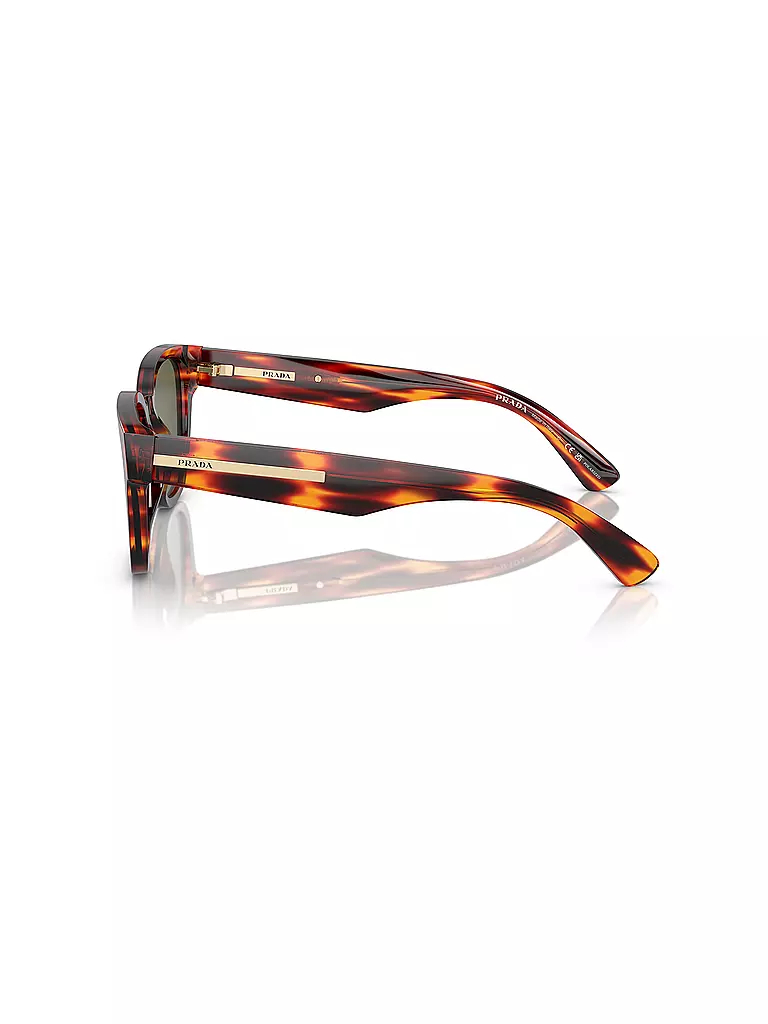 PRADA Sonnenbrille 0PRA04S/52 braun