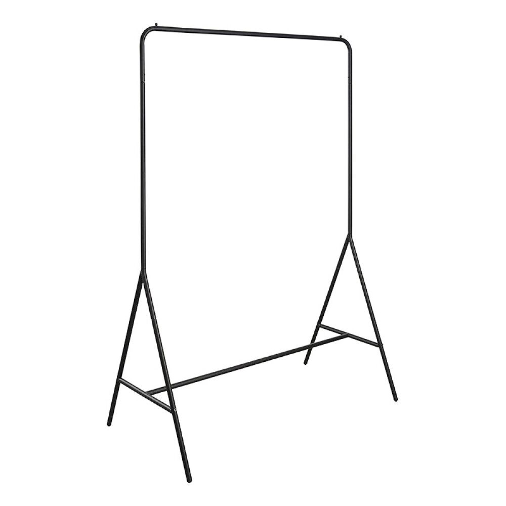 KLESSTATIV SVART 109X55X154CM