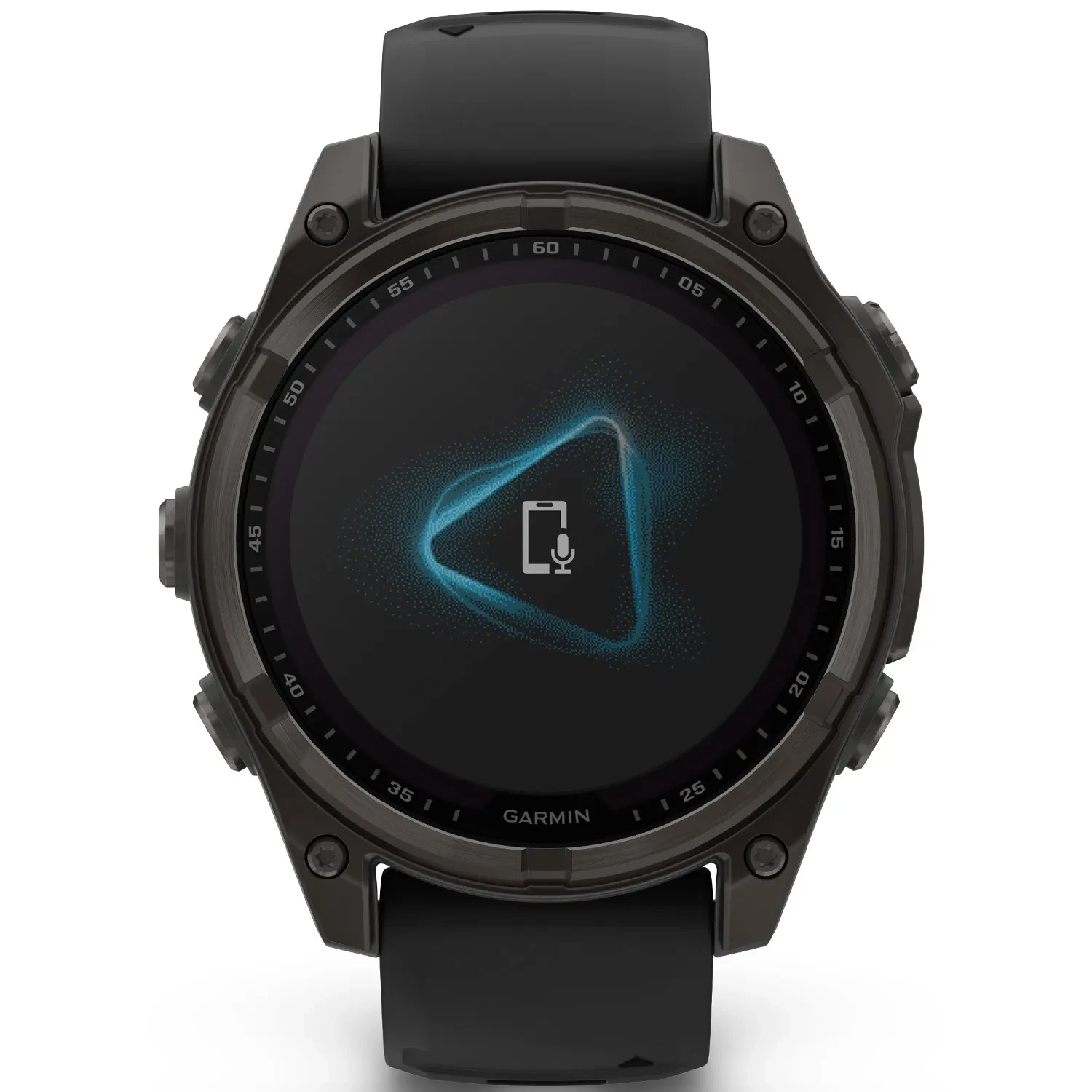 Garmin Fenix 8 47MM Solar Sapphire 010-02906-11