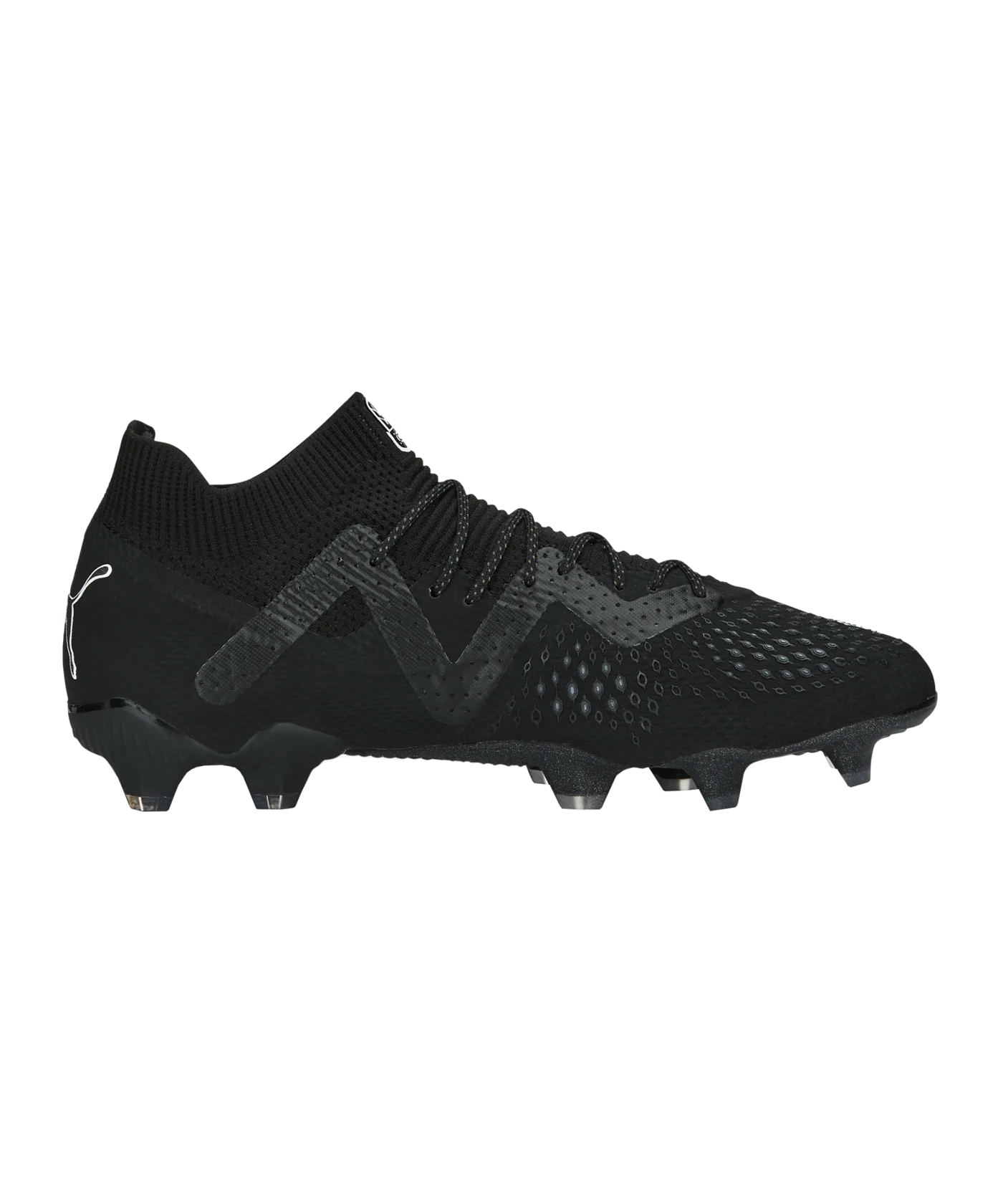 PUMA FUTURE Ultimate FG/AG Eclipse Schwarz F02