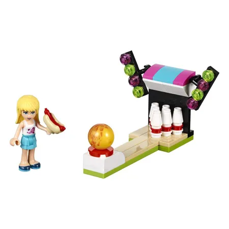 LEGO® Friends 30399 Bowling im Vergnügungspark