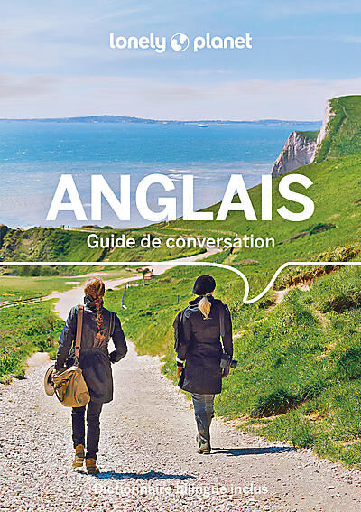 LONELY PLANET - ANGLAIS GUIDE DE CONVERSATION