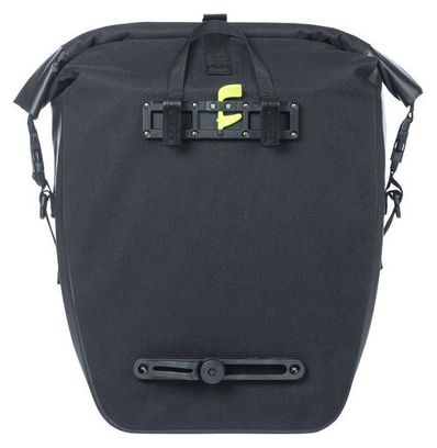 Sacoche de Porte-Bagage Basil Navigator Waterproof 31L Noir
