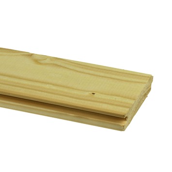 Massieve vloerdelen vuren 210 x 8,8 x 1,8 cm