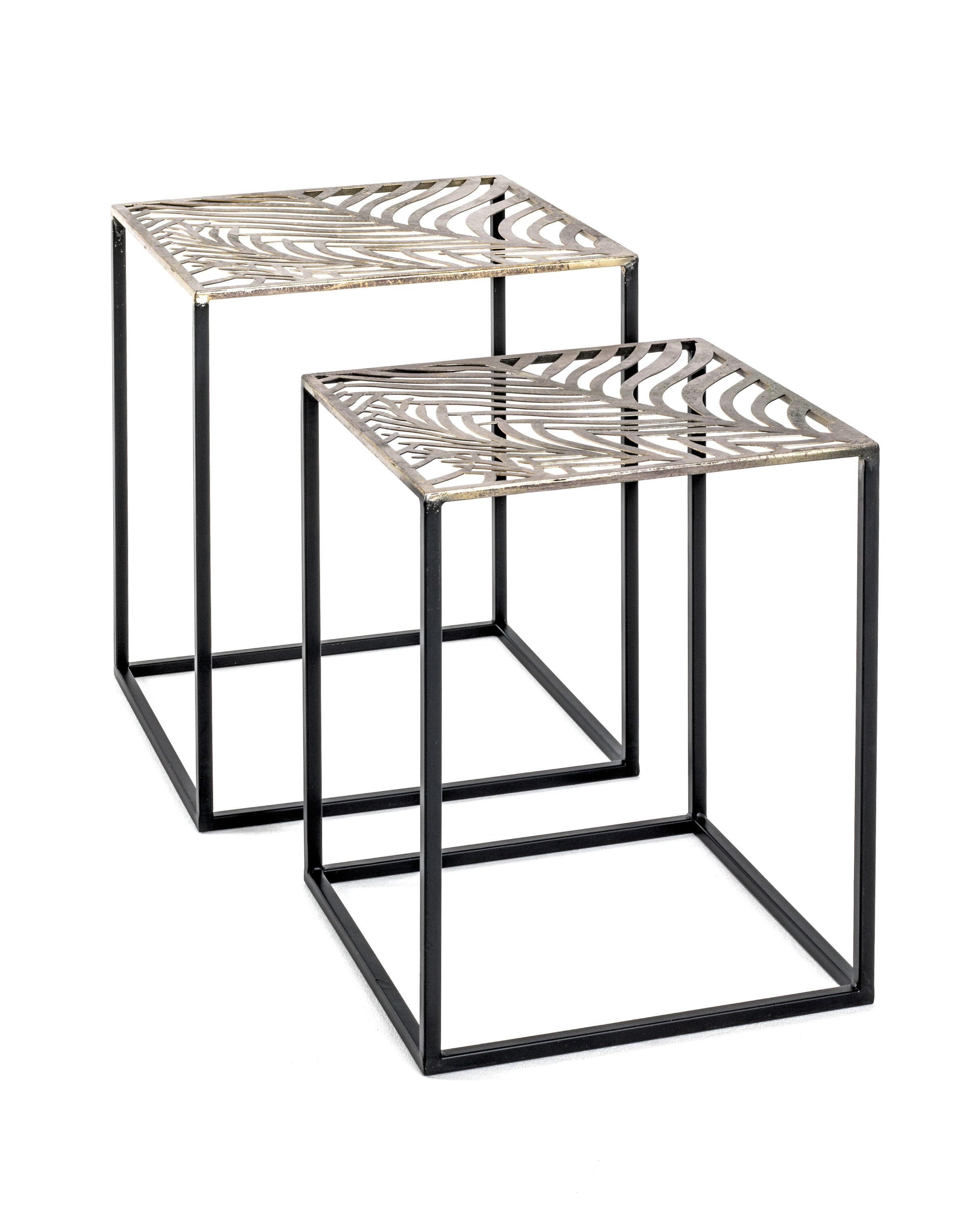 Beistelltisch 2er Set