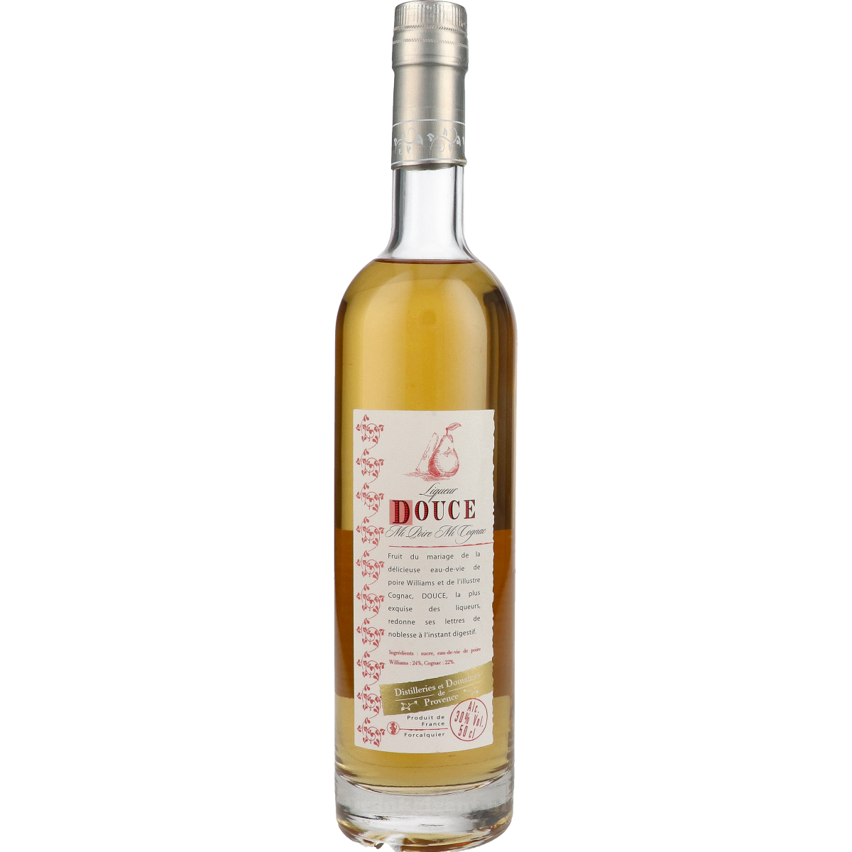 Douce Mi-Poire Mi-Cognac 50 cl