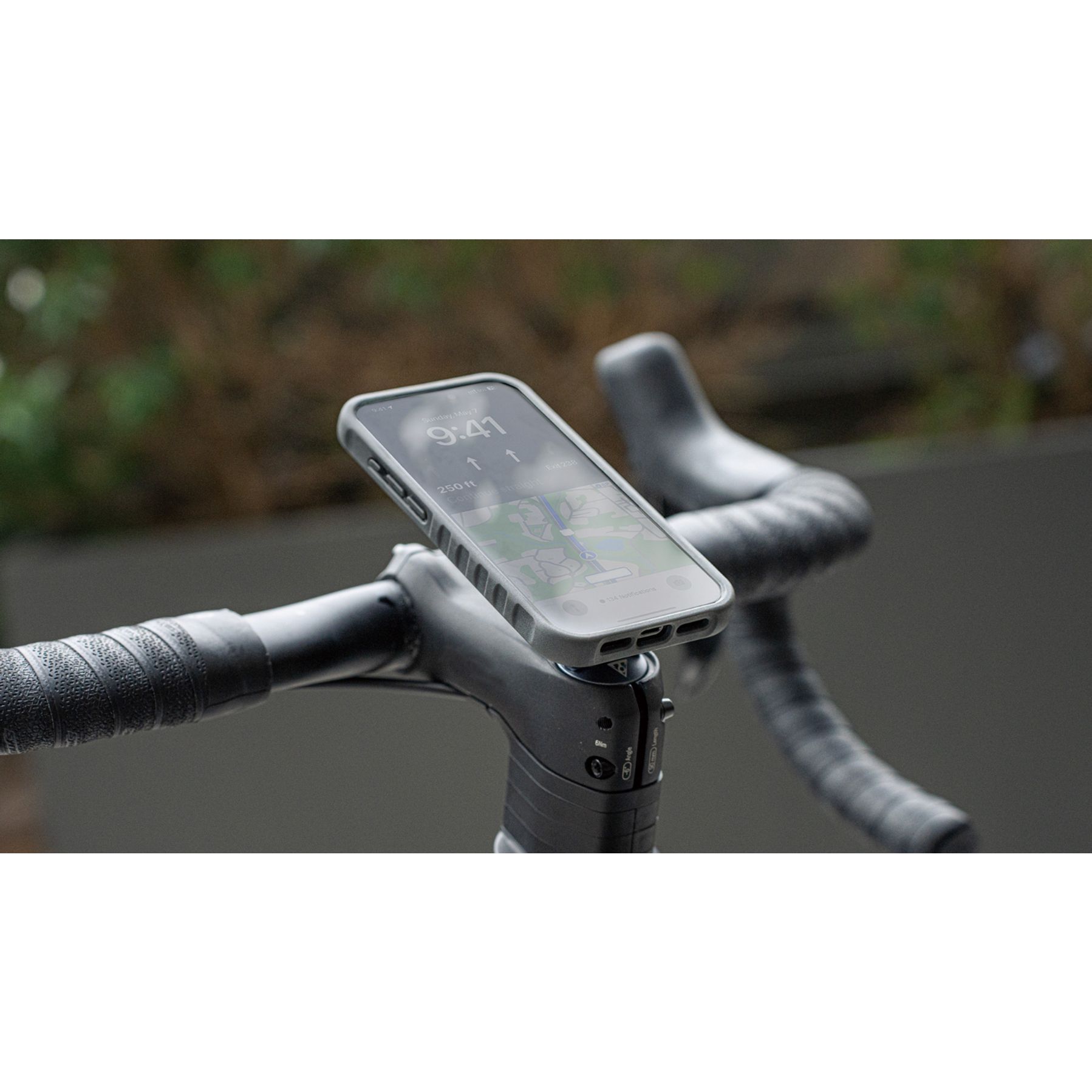 Topeak RideCase iPhone X/XS Telefoonhoes