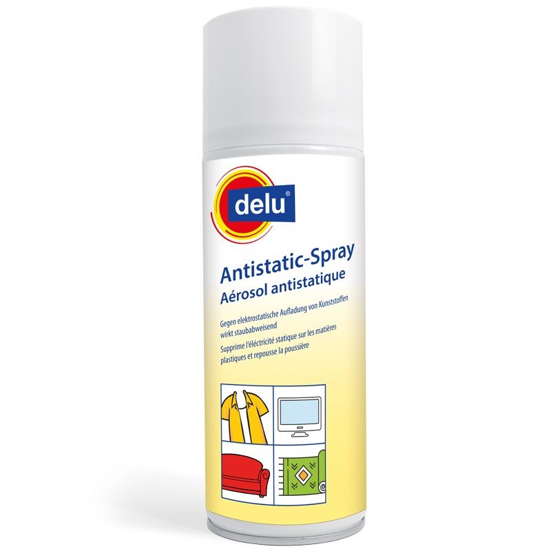 DELU Antistatic-Spray Aeros Aeros Spr 400 ml
