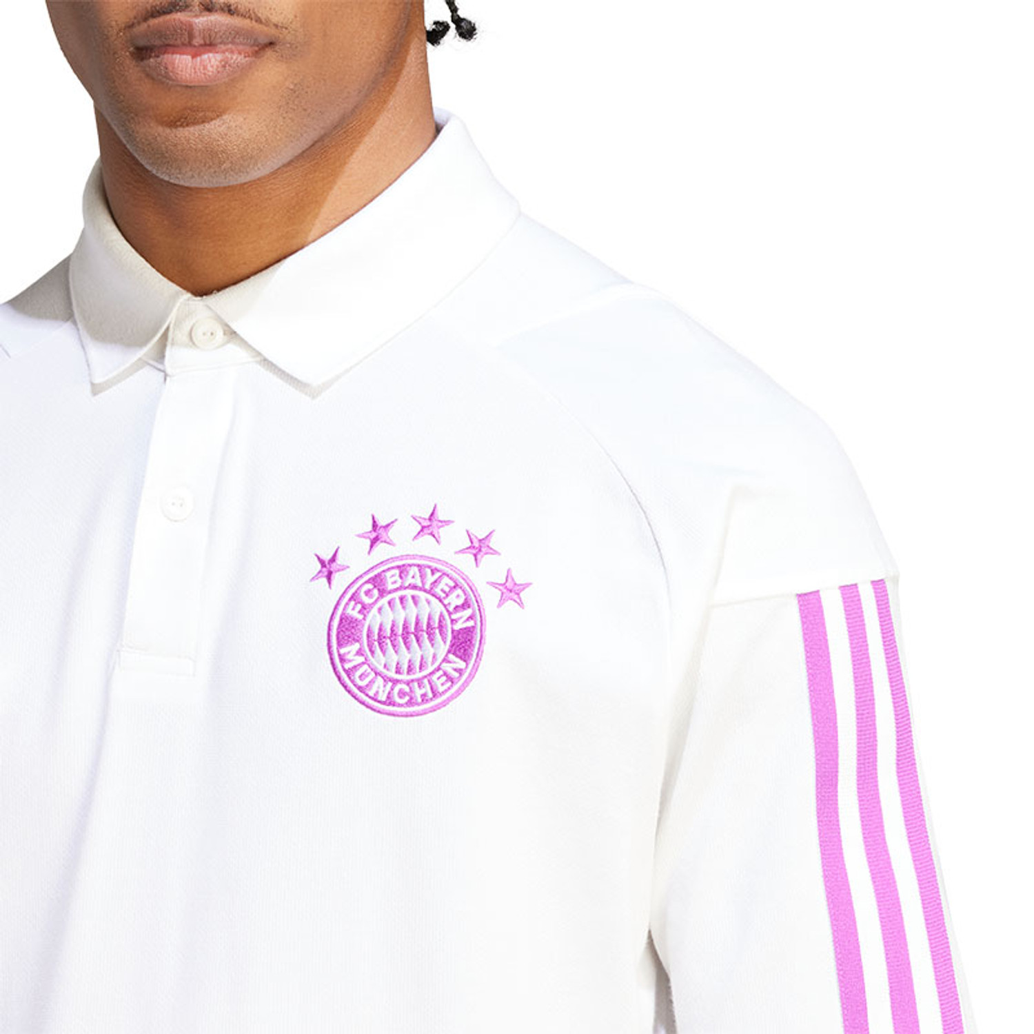 adidas Bayern München Polo Set